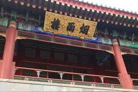 乾隆南巡过多少次，哪一次南巡时间最久？图片