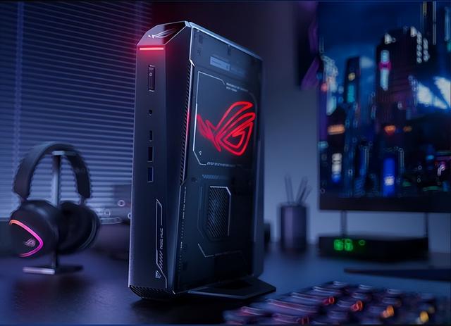 电竞扛把子ROG NUC，引爆AIGC创作新纪元