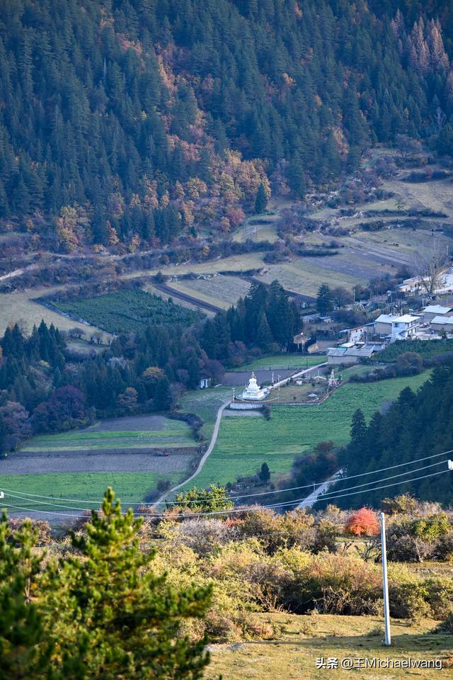 古意秋风三万里（D29）-从卓尼到迭部