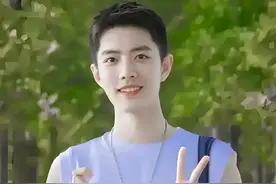 美男子寸头杀！杨洋登顶，肖战第5陈伟霆第4黄景瑜第2图片