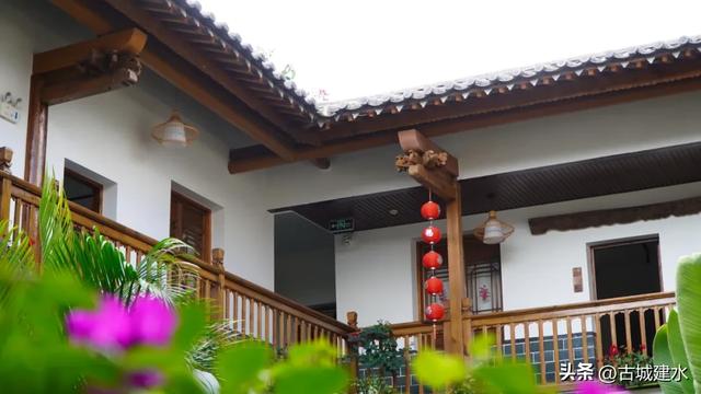 57家民宿，120家餐饮，年接待40万人次！建水藏着你想要的慢生活