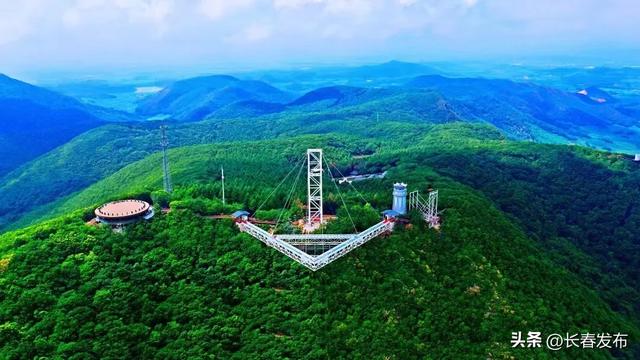 走进长春！150个网红打卡地之神鹿峰旅游度假区