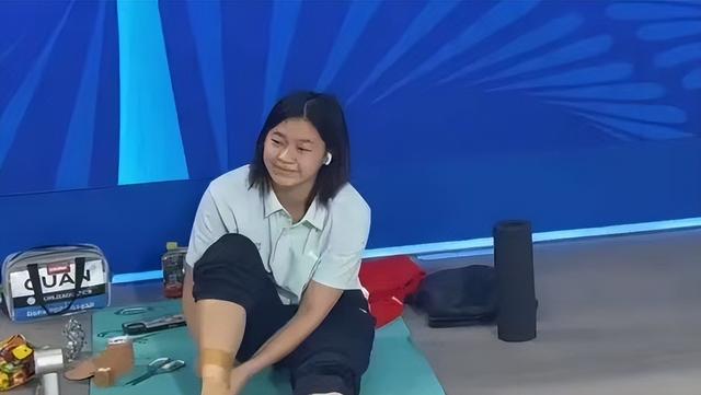 全红婵无缘冠军原因揭晓！人民日报9个字给出答案，真相太心酸