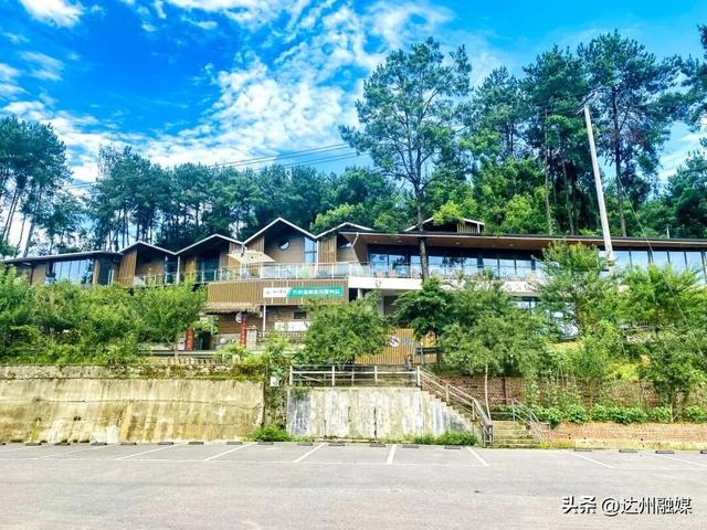 降温不知去哪玩？耍法都给你摆出来，不来达川转一圈说不过去哦