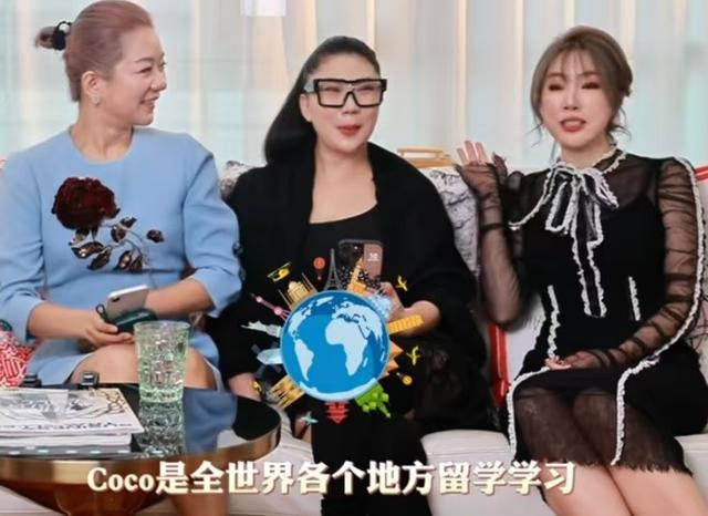 分手8年，自曝私密事的Coco	，没给谢贤留体面，原来谢霆锋没说谎