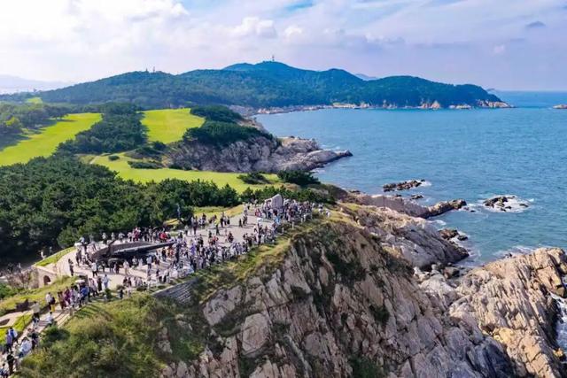 千里山海皆画卷 一城同心赴未来