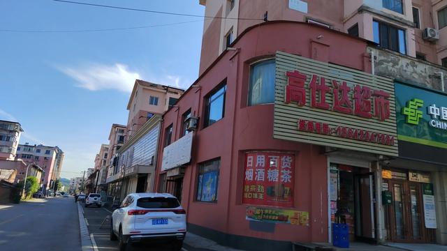 床车游记(辽宁省抚顺市新宾满族自治县第二天)