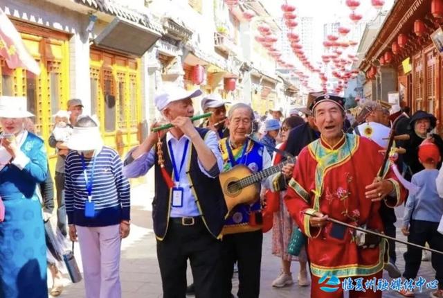 文旅融合绽放民族团结幸福花——记“文旅+民族团结”示范景区临夏市八坊十三巷