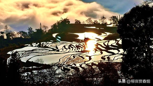 【国庆推荐】元阳梯田·哈尼人写给大地的诗行