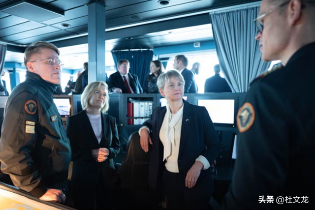 欧洲援助丹麦，英国仅派出1人	，口号响亮却难以与美抗衡