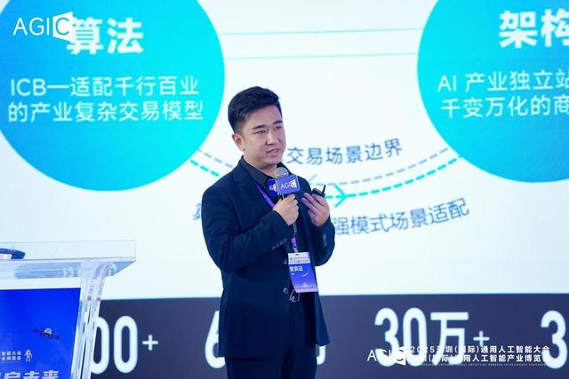 艾氪智能段丰元出席2025深圳（国际）通用人工智能大会，产业级 Agentic AI 智能体集群亮相