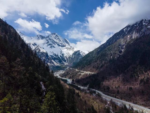 快来理县 邂逅一场冰雪盛宴
