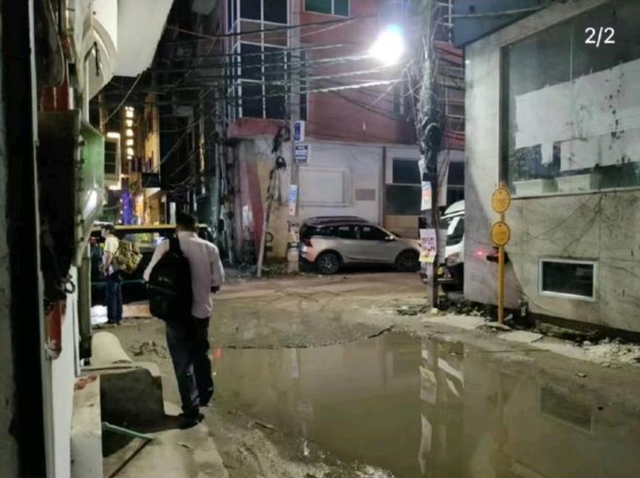 国乒抵达印度，记者吐槽环境差：遍地污水！国乒后勤保障引关注！