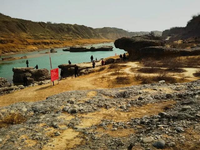 新的网红打卡地 陕西礼泉湾里村