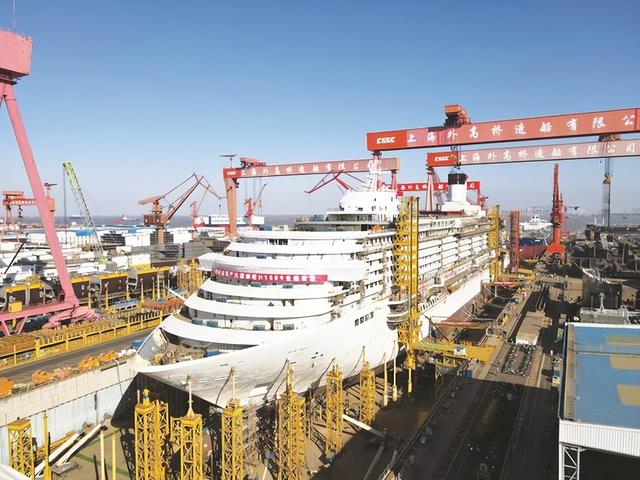 从技术封锁到全球垄断，揭秘中国邮轮建造的破冰之路