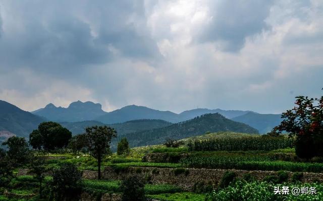 大美磁县 一眼沦陷