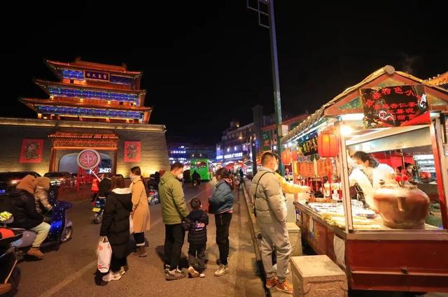 微度假，开封式｜这个冬天，把时间留给汴梁