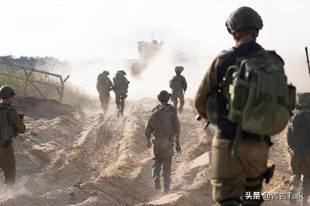 “抹除”巴勒斯坦存在？以色列学者揭露，加沙惨状绝非偶然