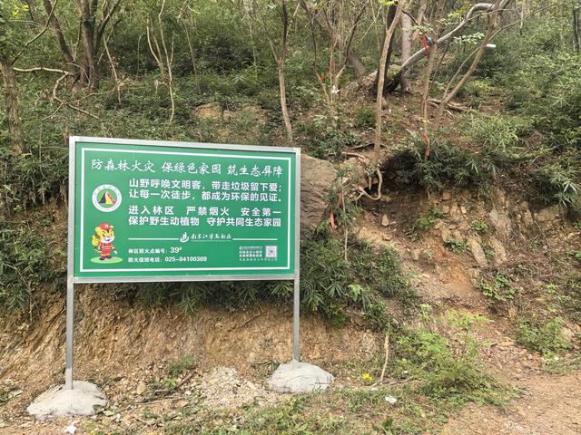 南京汤山龙尚湖青龙山佘村一日郊野徒步