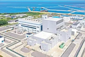 聚焦｜世界上“最牛”的核电项目，为何要建在山东沿海？图片