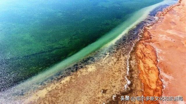 美到失语！秋天的七星湖，是上帝打翻的调色盘