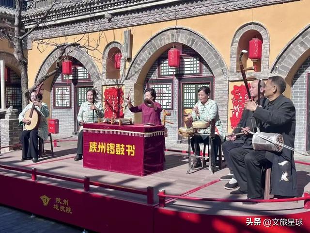 陕州地坑院邀请游客在天鹅季来一场跨越千年的地平线下之约