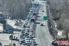 【提醒】五台山景区发公告：即刻停止售票图片