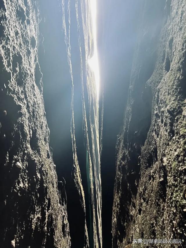 风景赛桂林！免费玩水溯溪，湖南初秋遛娃“天花板”在这里