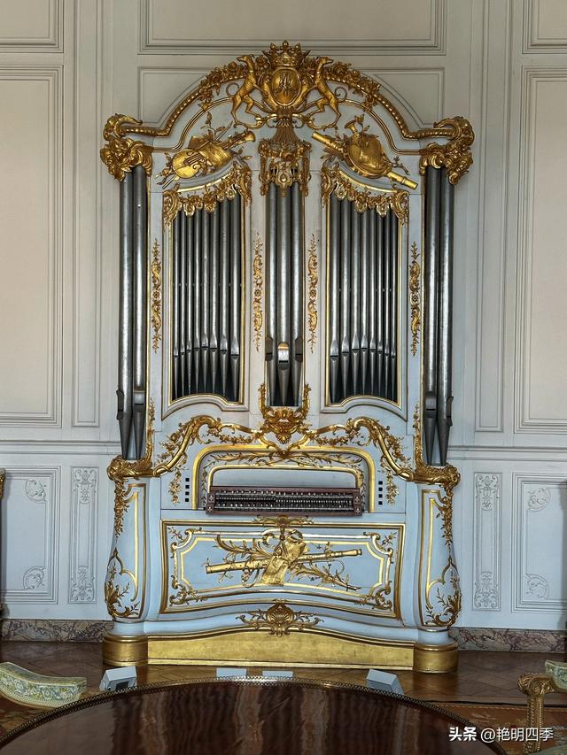 欧游杂记（9）‖ 凡尔赛，完完全全是高调的奢华