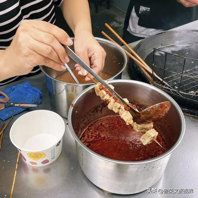 镇江的秋日才是真绝色，三山染彩、古街流韵，连空气都带醋香