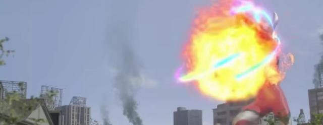 奥特曼vs假面骑士(上)