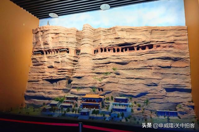 舞韵河湟：参观西宁市博物馆