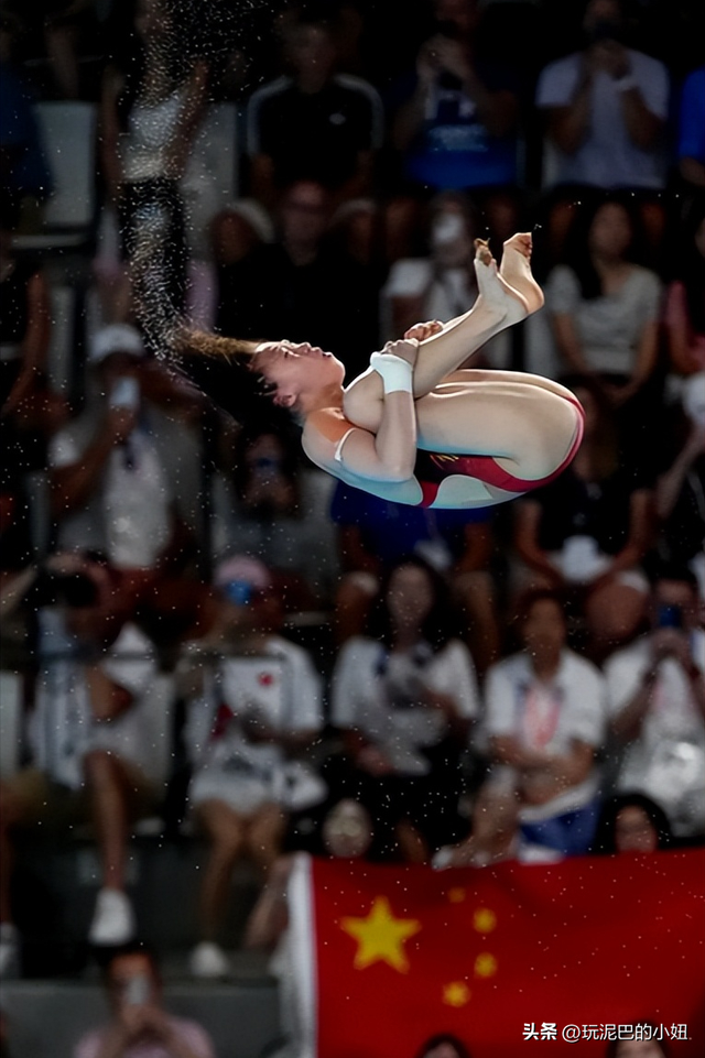 全红婵夺冠才3天，恶心的一幕出现了，人民日报下场为其“撑腰”