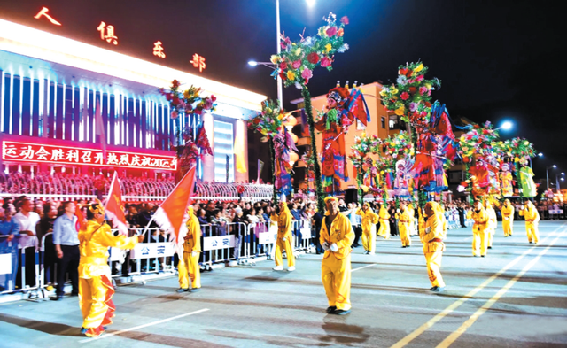 春涌关山开胜景——代县文旅产业高质量发展综述