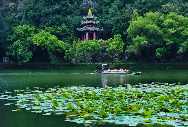谢谢肇庆！这三大景区云浮人免费游玩