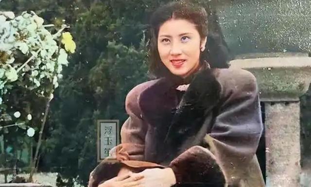 蒋介石逃往台湾，亲自点名要带走3位美貌少妇，她们的结局如何？