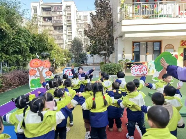 赛课赋能成长—三台县潼川五幼健康领域优质课竞赛活动