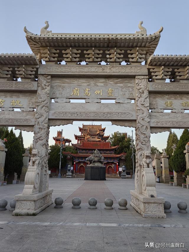 宁夏灵武——古灵州