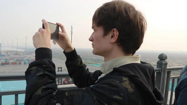 外国友人到滨海开启沉浸式文化体验之旅