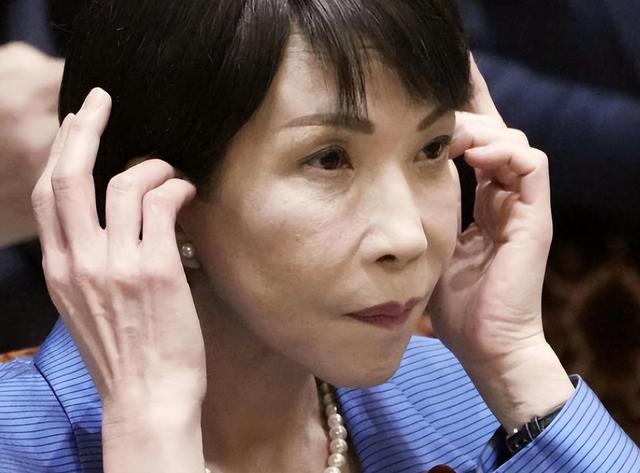 眼看斗不过中国，高市换了打法，增设5架无人机	，不怕中方击落？