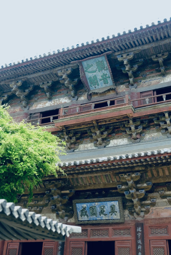 这座不起眼的小县城，距离北京88公里	，古建珍贵程度不输山西