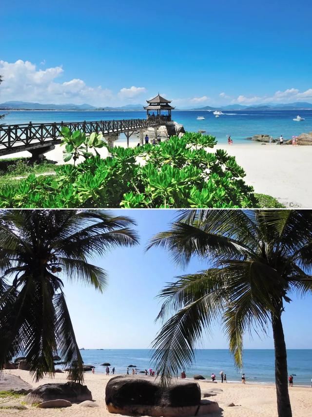 三亚5天4晚度假王炸攻略!海岛浪漫直接拉满
