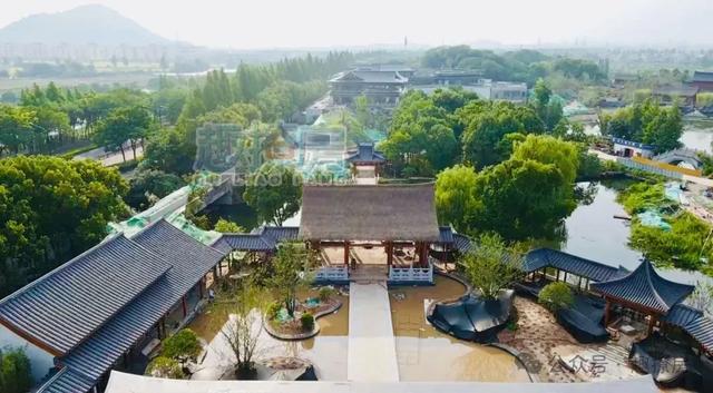 绍兴又一顶流景区，即将开业运营！大批高清实拍照，来啦！