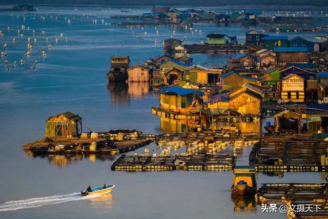 霞浦美景入画来