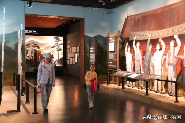 国庆中秋假期：丽江古城文化院落成“深度游”新地标与新亮点