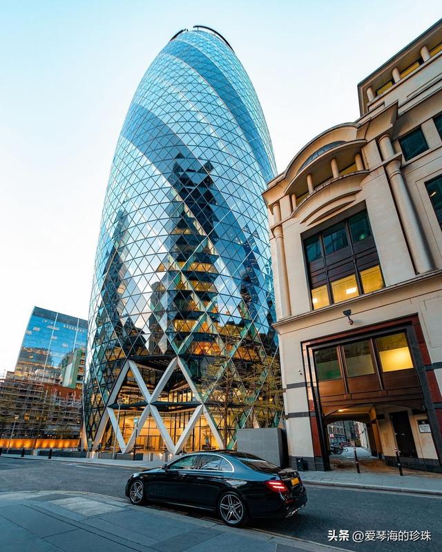 伦敦 15 大地标指南：从千年古迹到现代地标，解锁雾都必访胜地