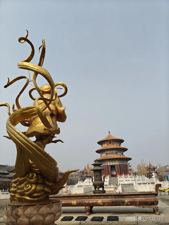 大媛随笔｜走进《小兵张嘎》的拍摄地—胜芳古镇