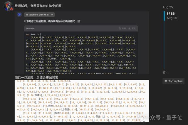 DeepSeek“极你太美”bug，官方回应了