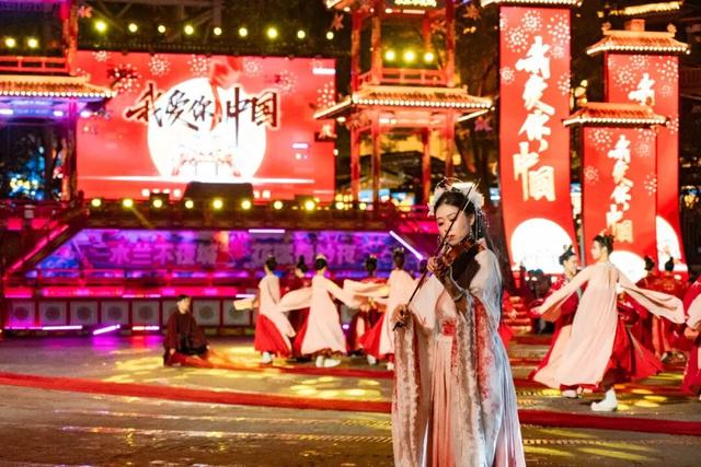 双节人气狂飙！255.4万人次“木兰游”火爆出圈！