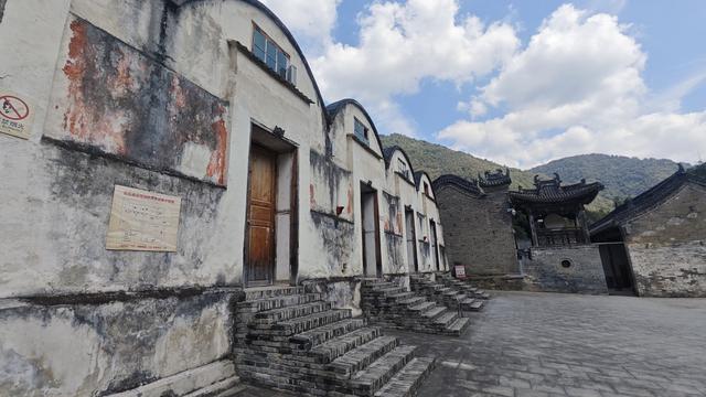 赏秋秦岭，摩旅商洛（02）紫阳县五省会馆，被人忽略的历史圣地